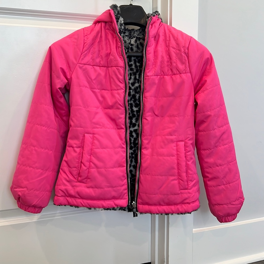 Reversible London Fog Rain/Weather Jacket